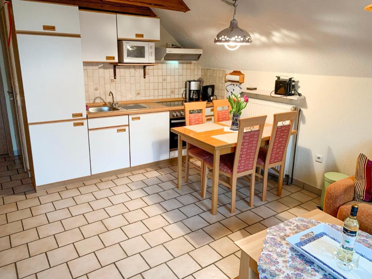 Apartment Peters-2 By Interhome Barkholt Εξωτερικό φωτογραφία